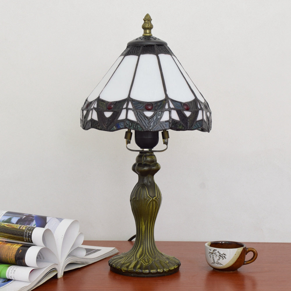 Tiffany Rooma Pöytävalaisin 20cm x 36.5cm