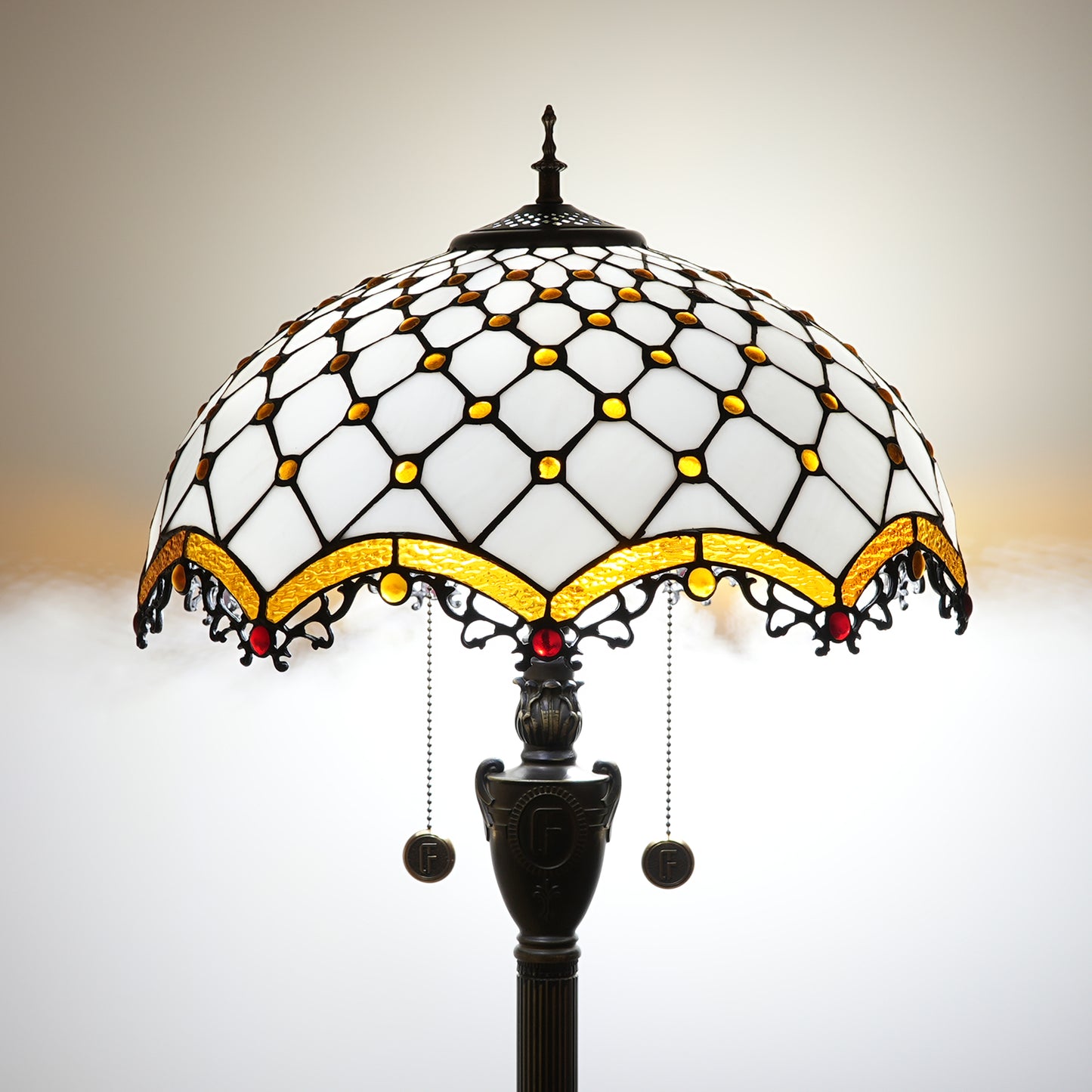 Tiffany Luxury Lattiavalaisin 163 cm
