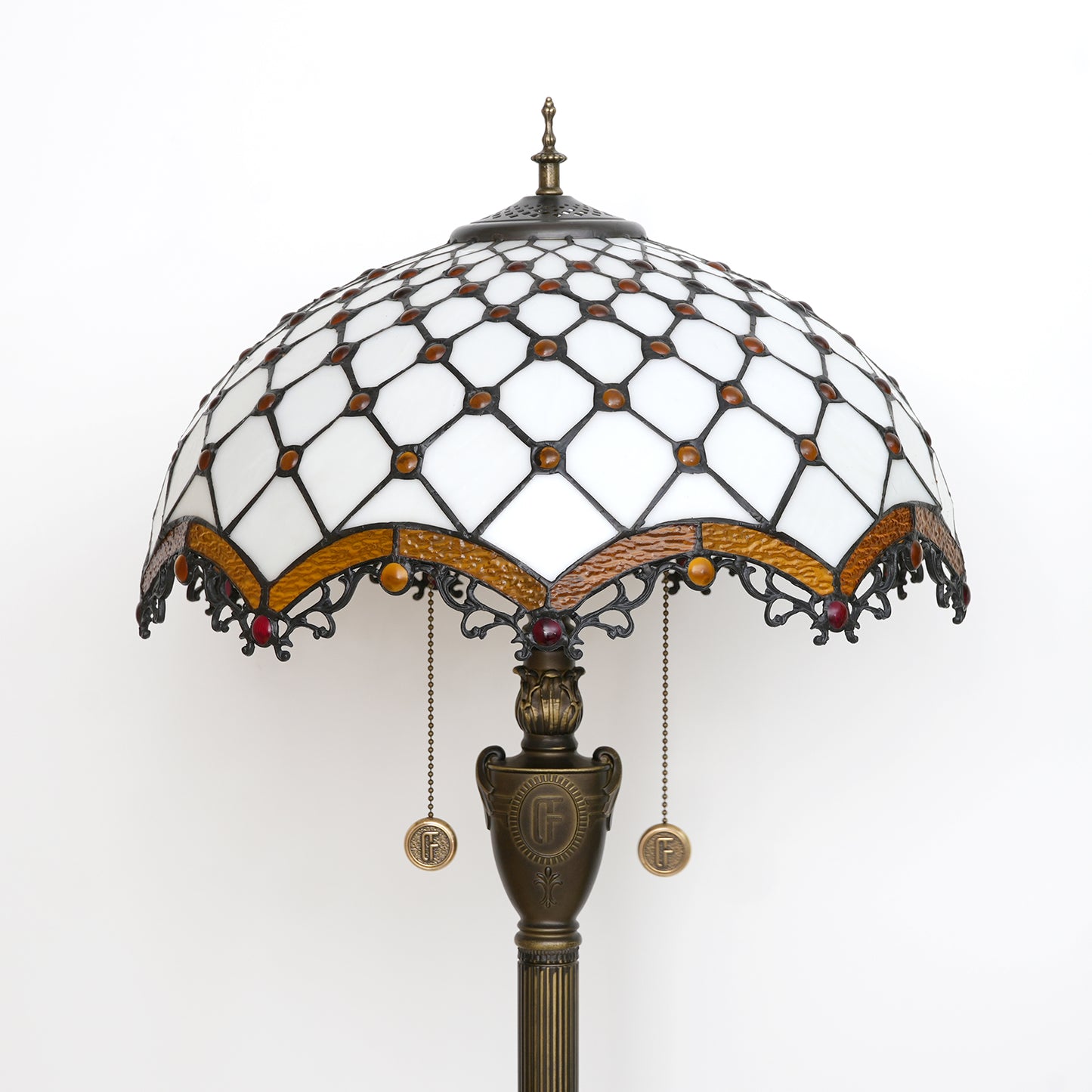 Tiffany Classic Lattiavalaisin 163 cm