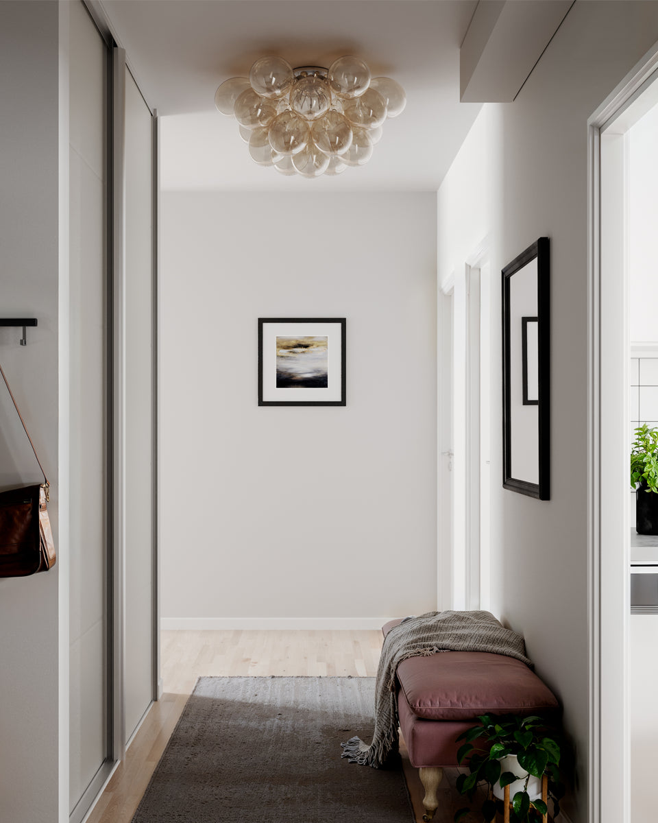 Gross Amber Plafondi 70 cm – By Rydéns kattoplafondi