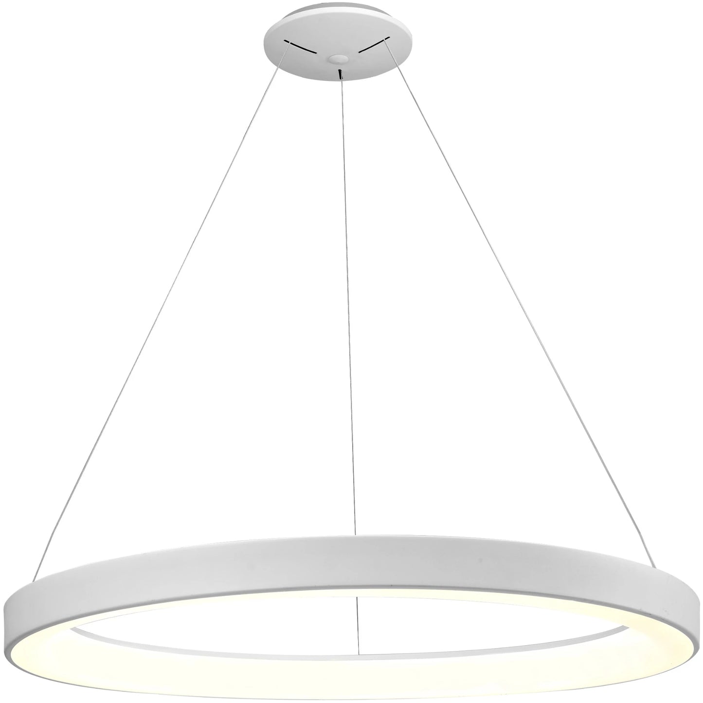 Niseko LED Riippuvalaisin Himmennettävä + kaukosäädin ja sovellus