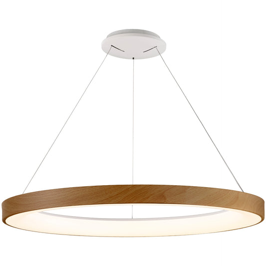 Niseko LED Riippuvalaisin Himmennettävä + kaukosäädin ja sovellus