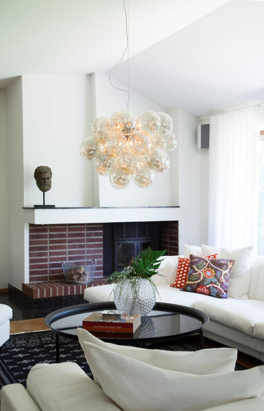 Gross XL ø 62cm Kattovalaisin Korkeaan Tilaan By Rydens Korkeus 550 cm