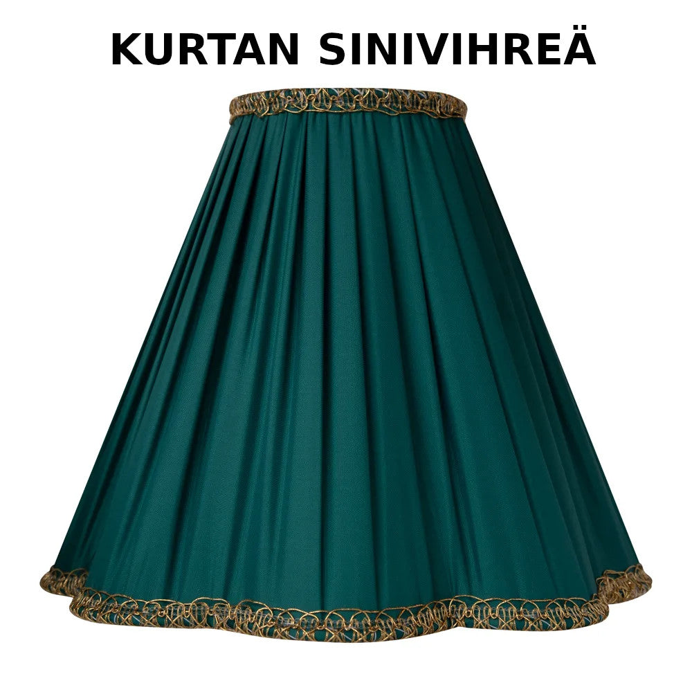 Gripsholm G 288 Aito Puunrunkoinen Lattiavalaisin (Kirsikka, Mahonki)
