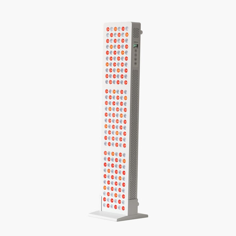 RED 2L – Tehokas Punavalo + Near Infrared Light kotikäyttöön 300 W