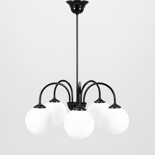 Kattovalaisin 2024/5 AT-Valaisin Musta