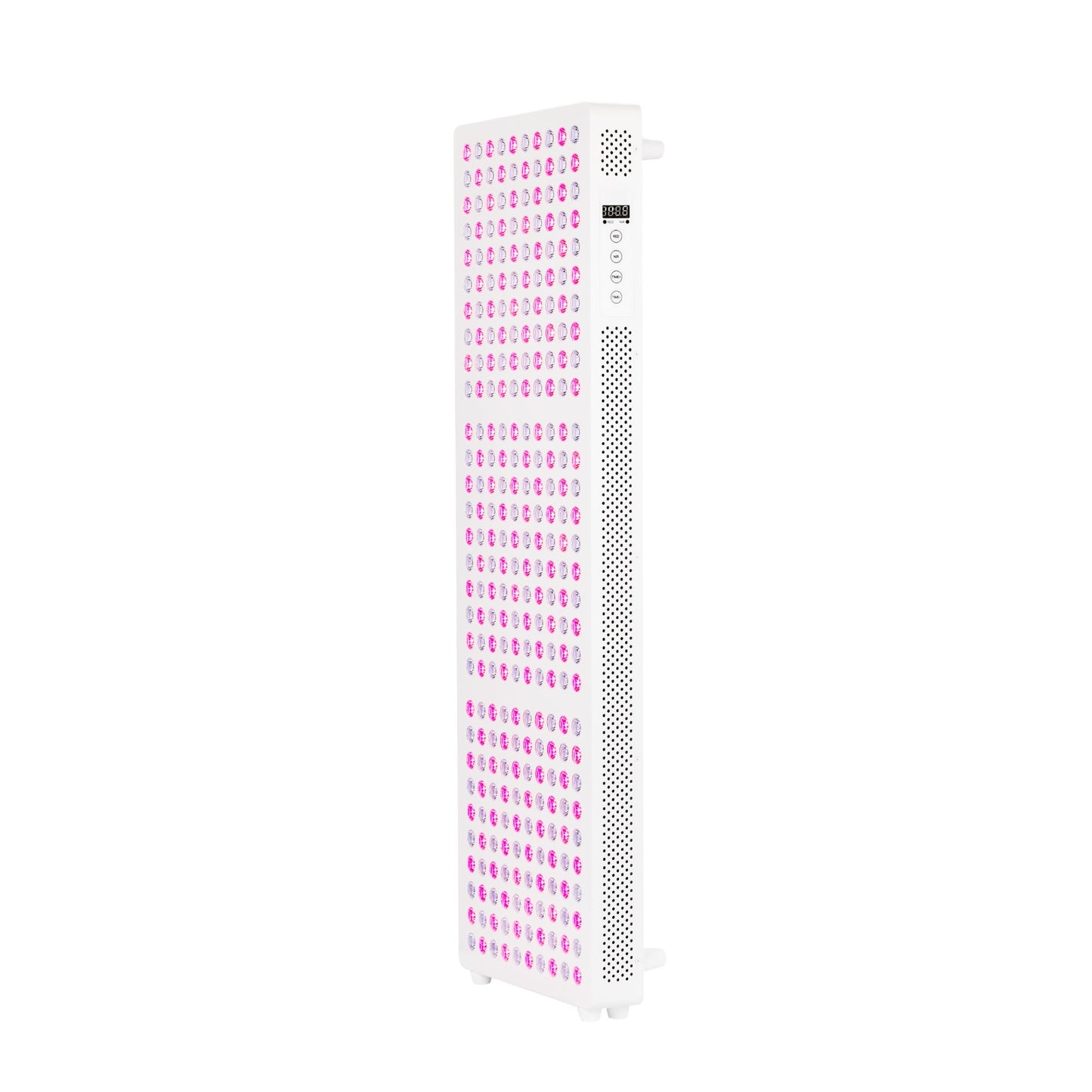 RH3 – 300 LED Punavalo- ja lähi-infrapunalaite jalustalla ja kaukosäätimellä (1500 W)