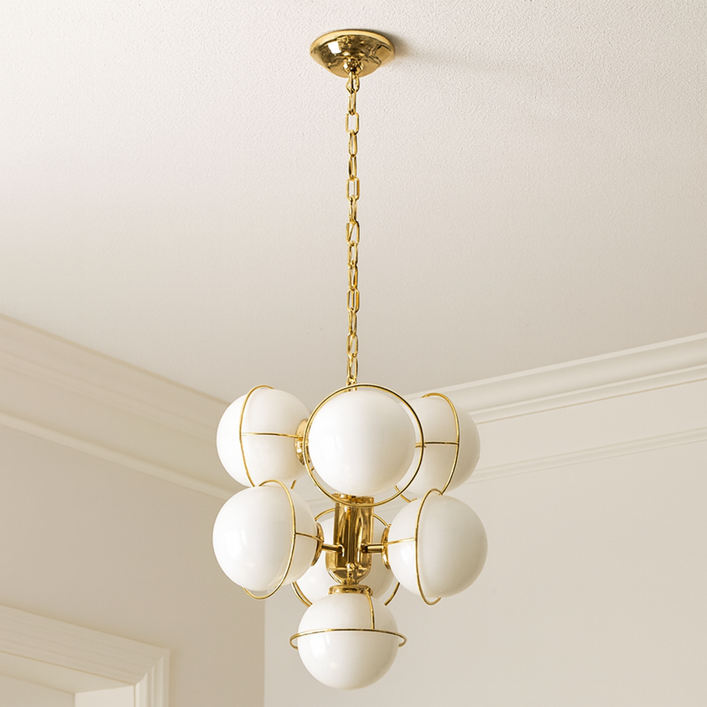 Vintage Messinki Kattovalaisin 1639/6+1 1970-luku