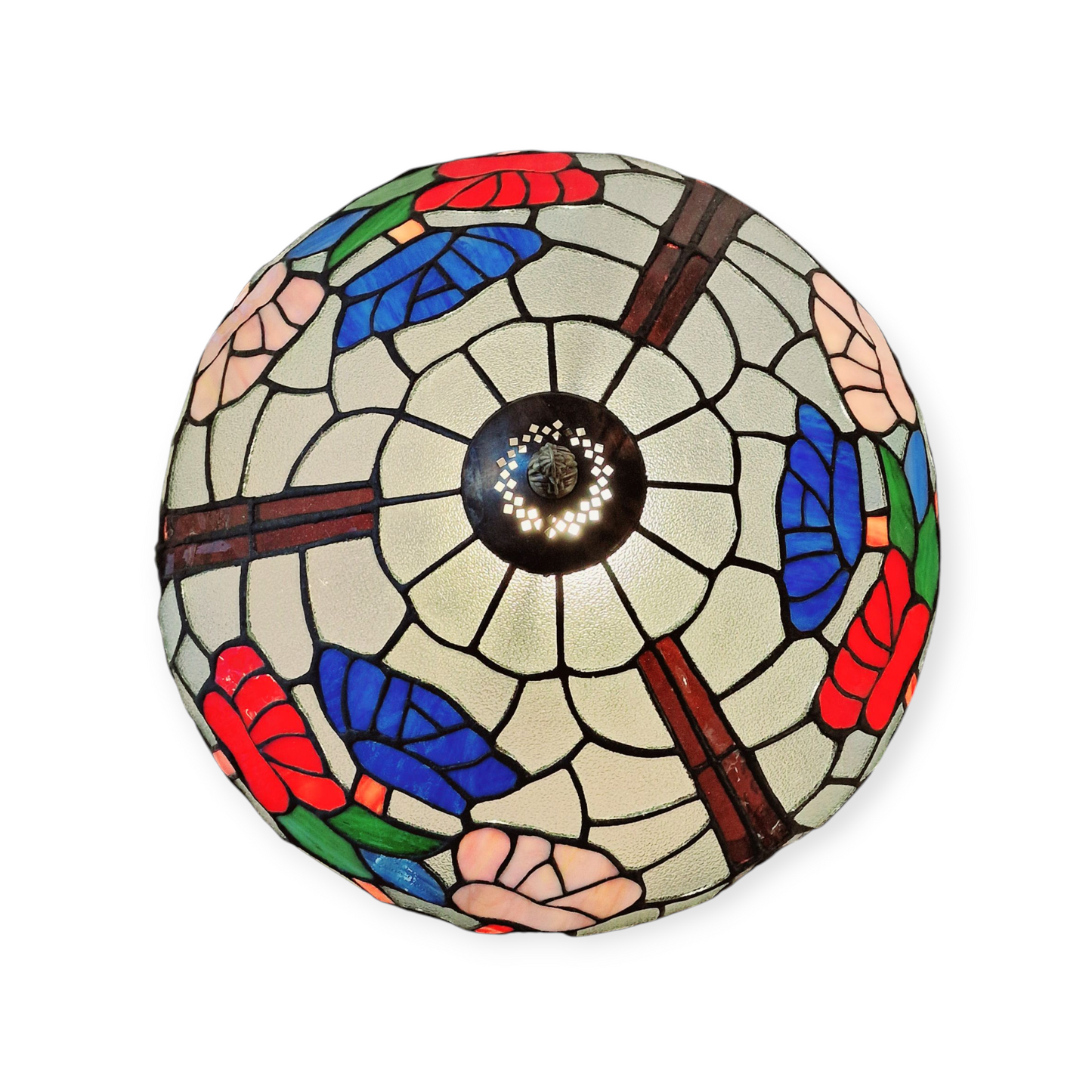 TIFFANY Pöytävalaisin TL 137