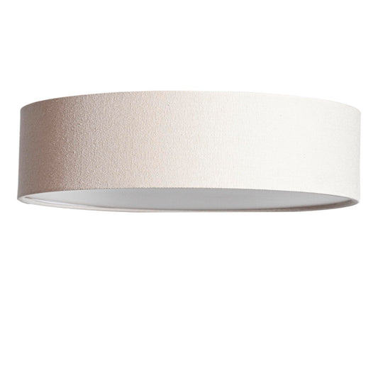 Abbie plafondi Ø50 Beige - Koukkukiinnitys