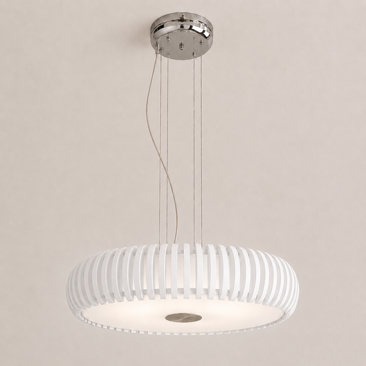Puinen Riippuvalaisin L-713 – Koukkukiinnitys 50/60 cm