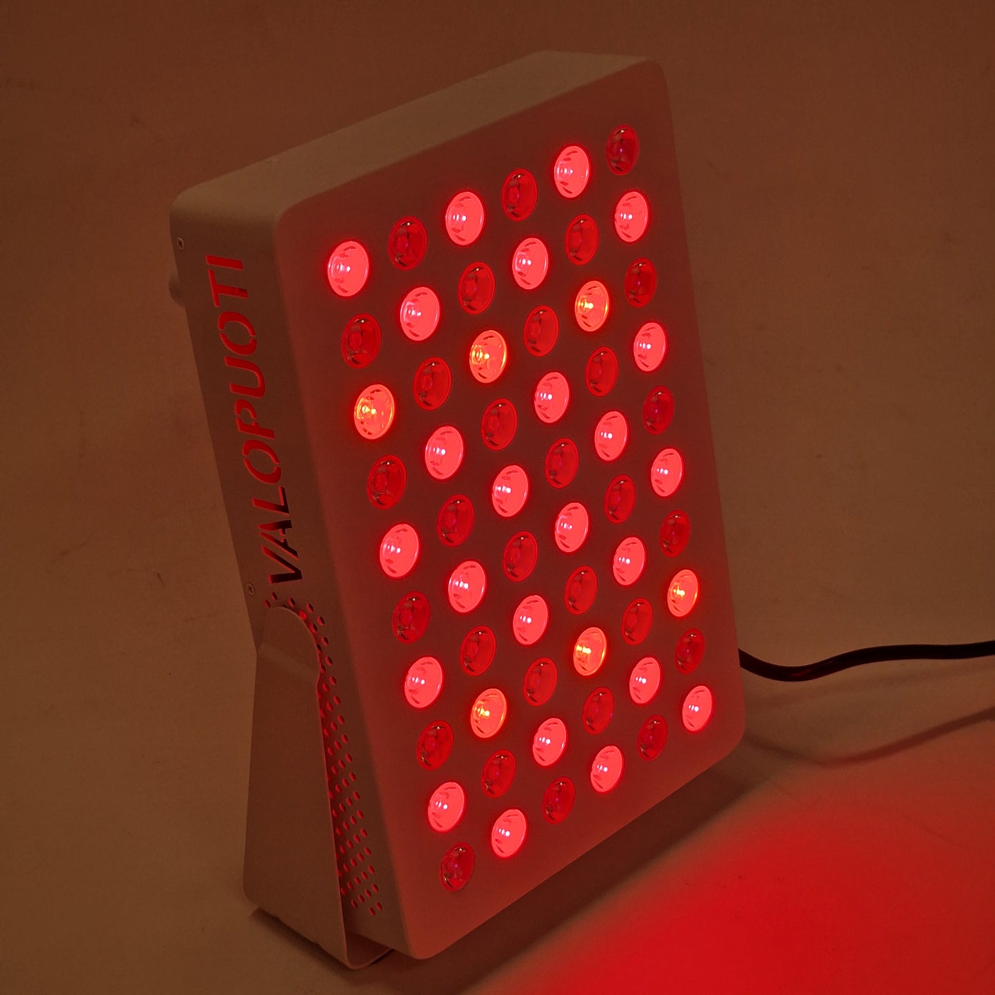 RH1 Punavalo + Near Infrared NIR Laite 60 LED (300 W) Kaukosäätimellä
