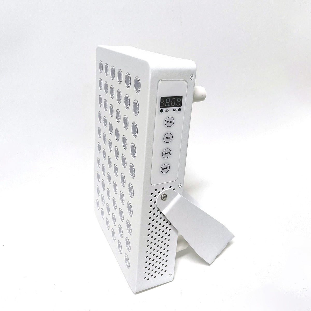 RH1 Punavalo + Near Infrared NIR Laite 60 LED (300 W) Kaukosäätimellä