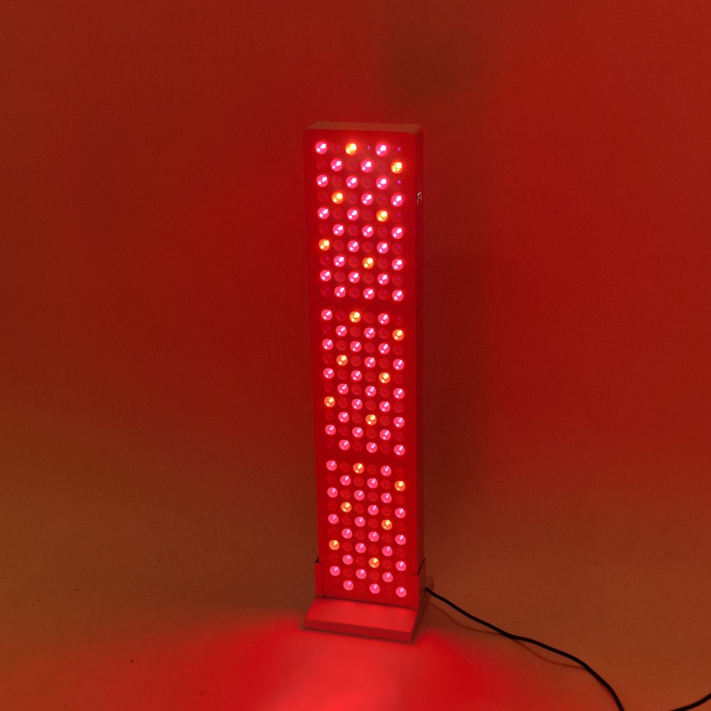 RH2 180 LED Tehokas Punavalo + Near Infrared Light kotikäyttöön 900 W + Jalusta + Kaukosäädin