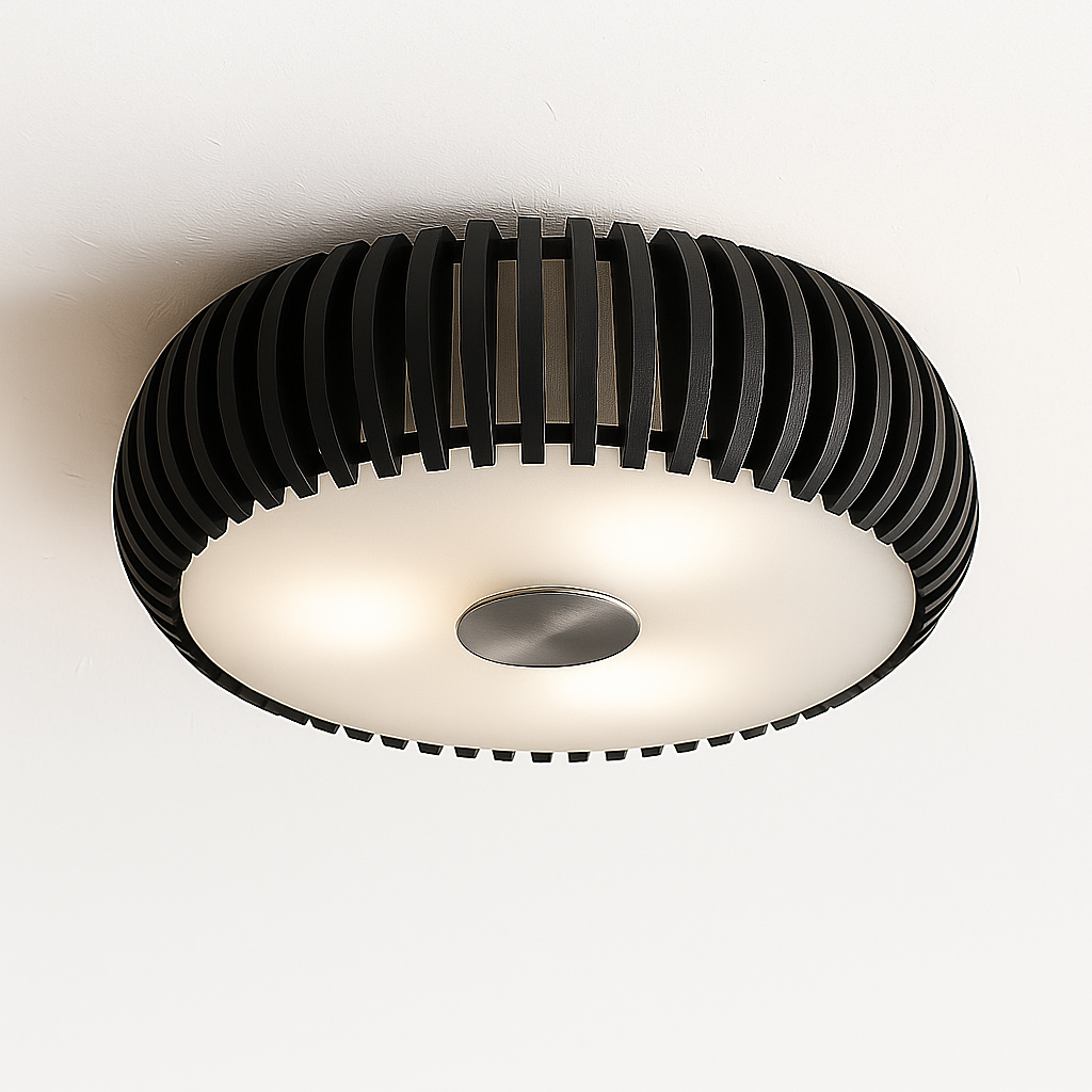 PL 713 Puurunkoinen säle kattovalaisin plafondi koukkukiinnityksellä