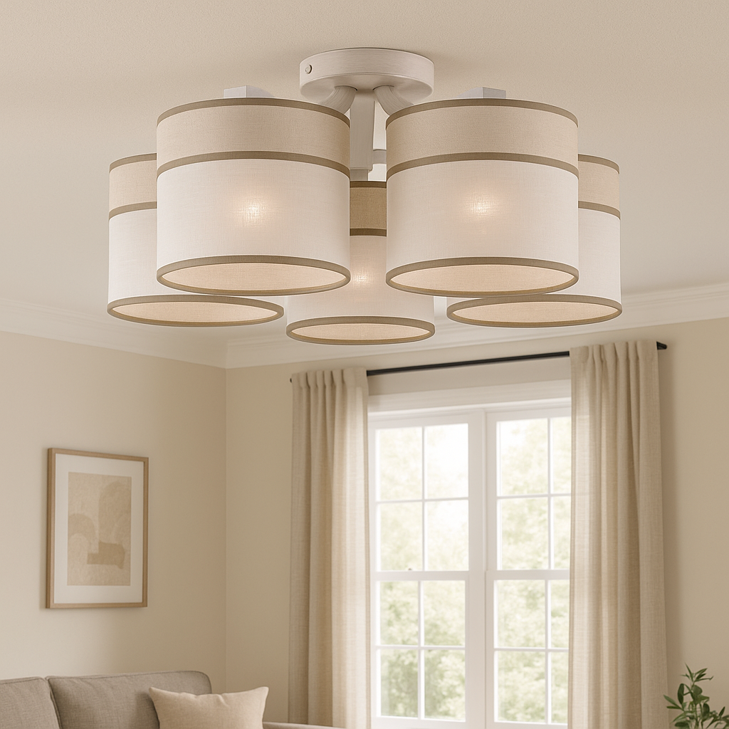 Pyökki Kattovalaisin Plafondi 5-Osainen