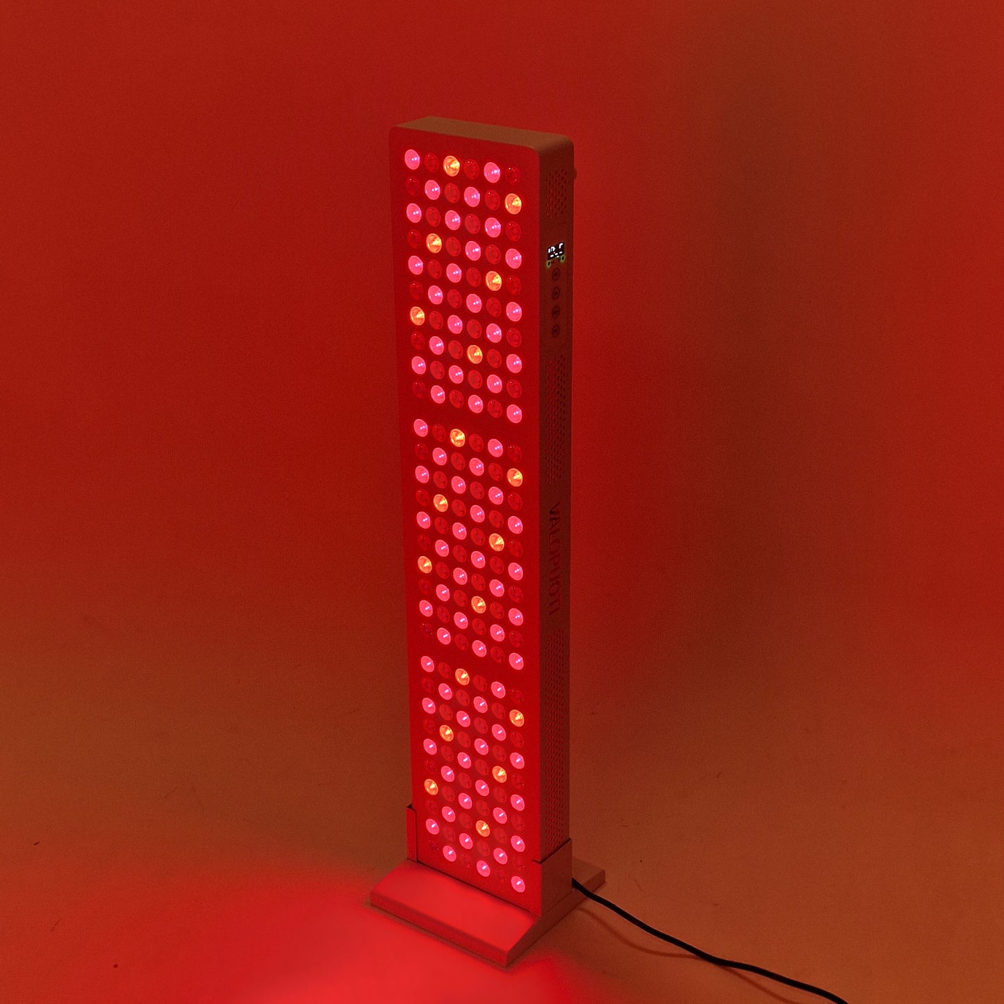 RH2 180 LED Tehokas Punavalo + Near Infrared Light kotikäyttöön 900 W + Jalusta + Kaukosäädin