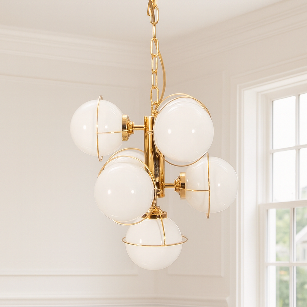 Vintage Messinki Kattovalaisin 1639/6+1 1970-luku