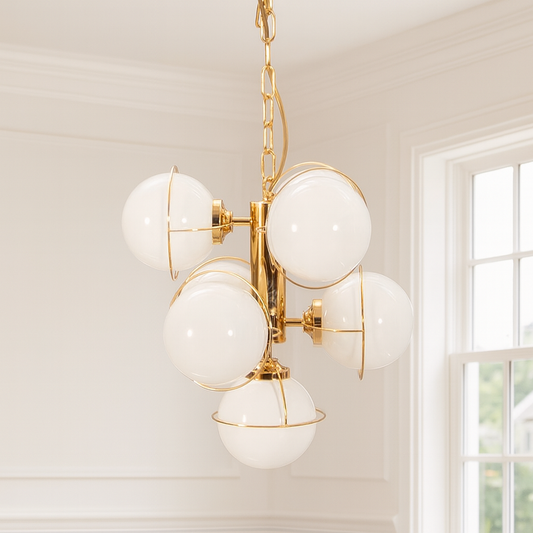 Vintage Messinki Kattovalaisin 1639/6+1 1970-luku