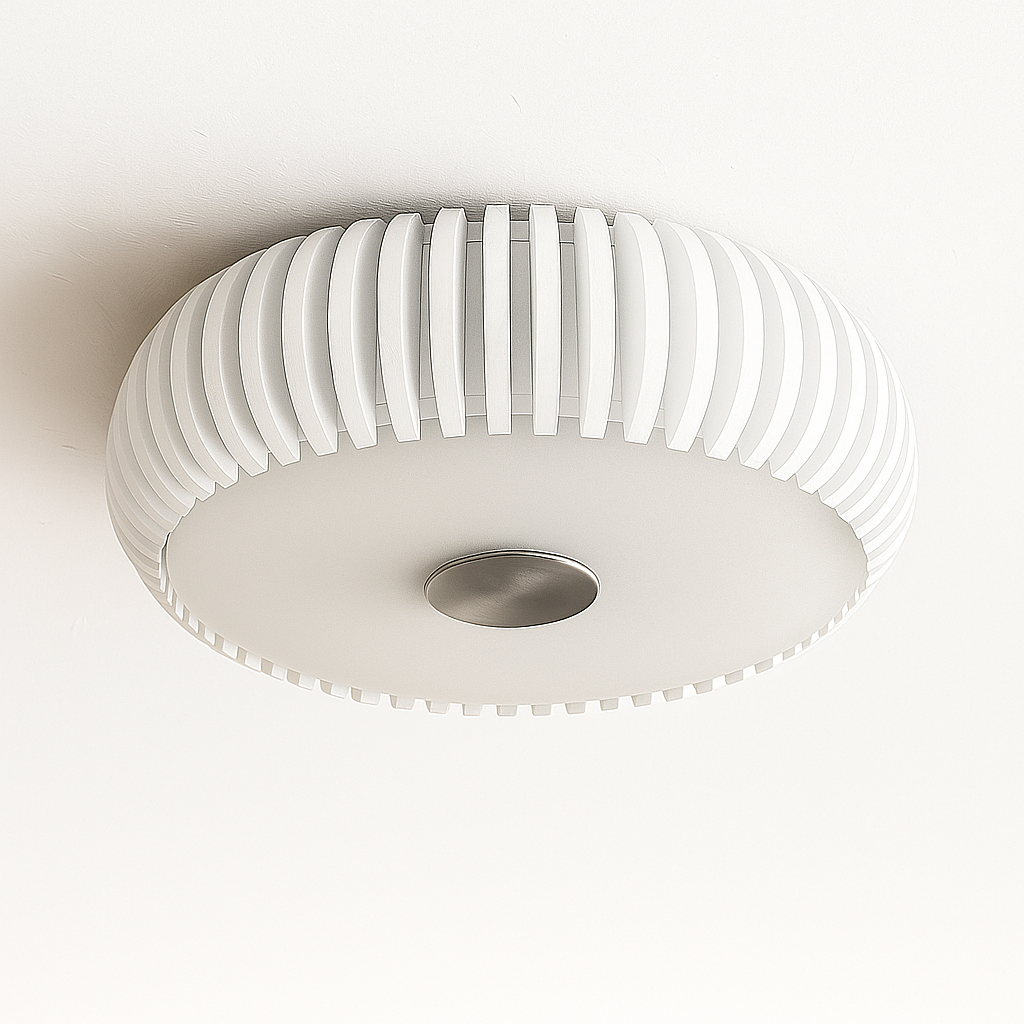 PL 713 Puurunkoinen säle kattovalaisin plafondi koukkukiinnityksellä