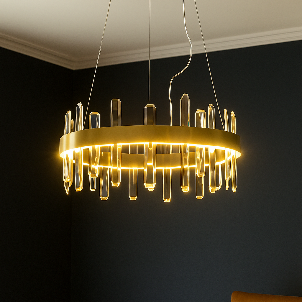 Triumph riippuvalaisin Ø60