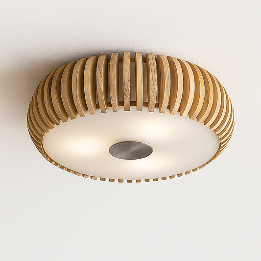 PL 713 Puurunkoinen säle kattovalaisin plafondi koukkukiinnityksellä