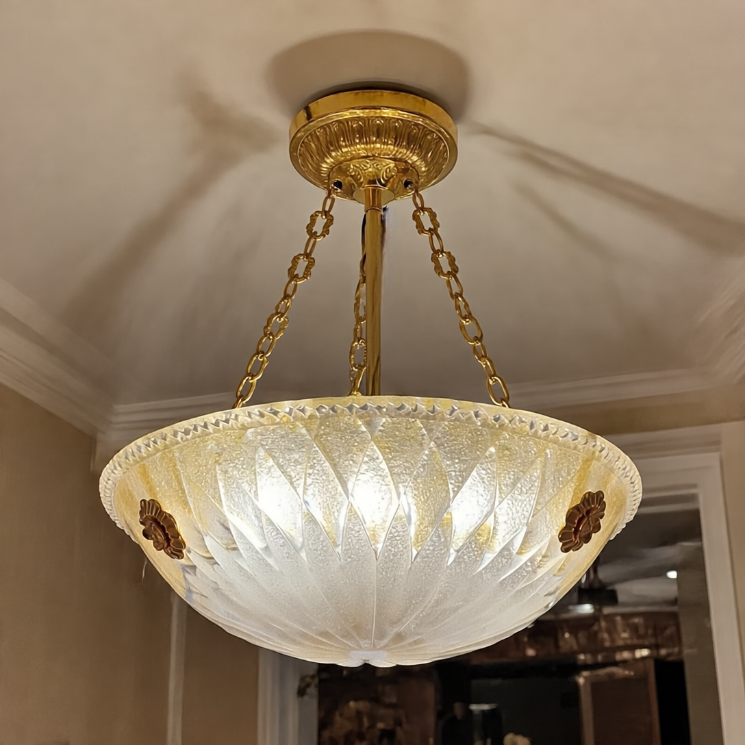 Klassinen Kattokruunu ⌀52cm