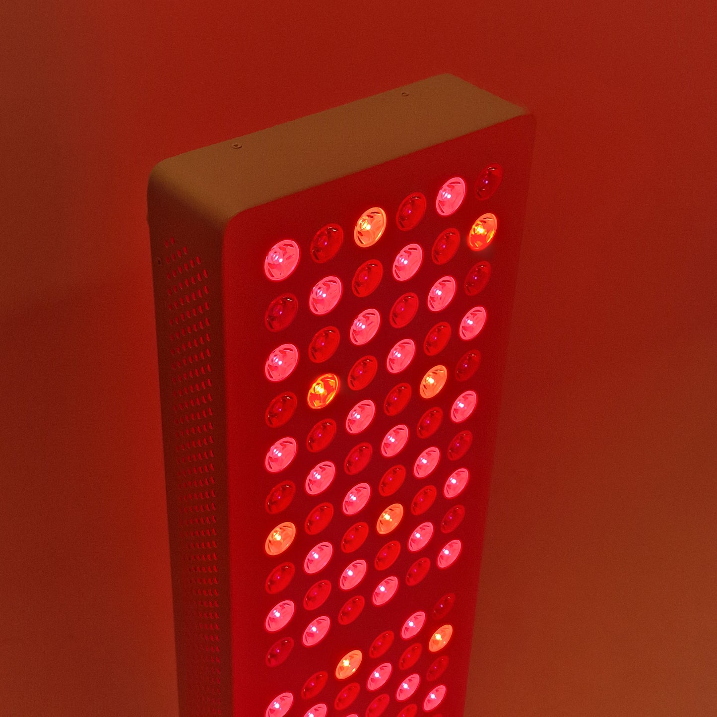 RH2 180 LED Tehokas Punavalo + Near Infrared Light kotikäyttöön 900 W + Jalusta + Kaukosäädin