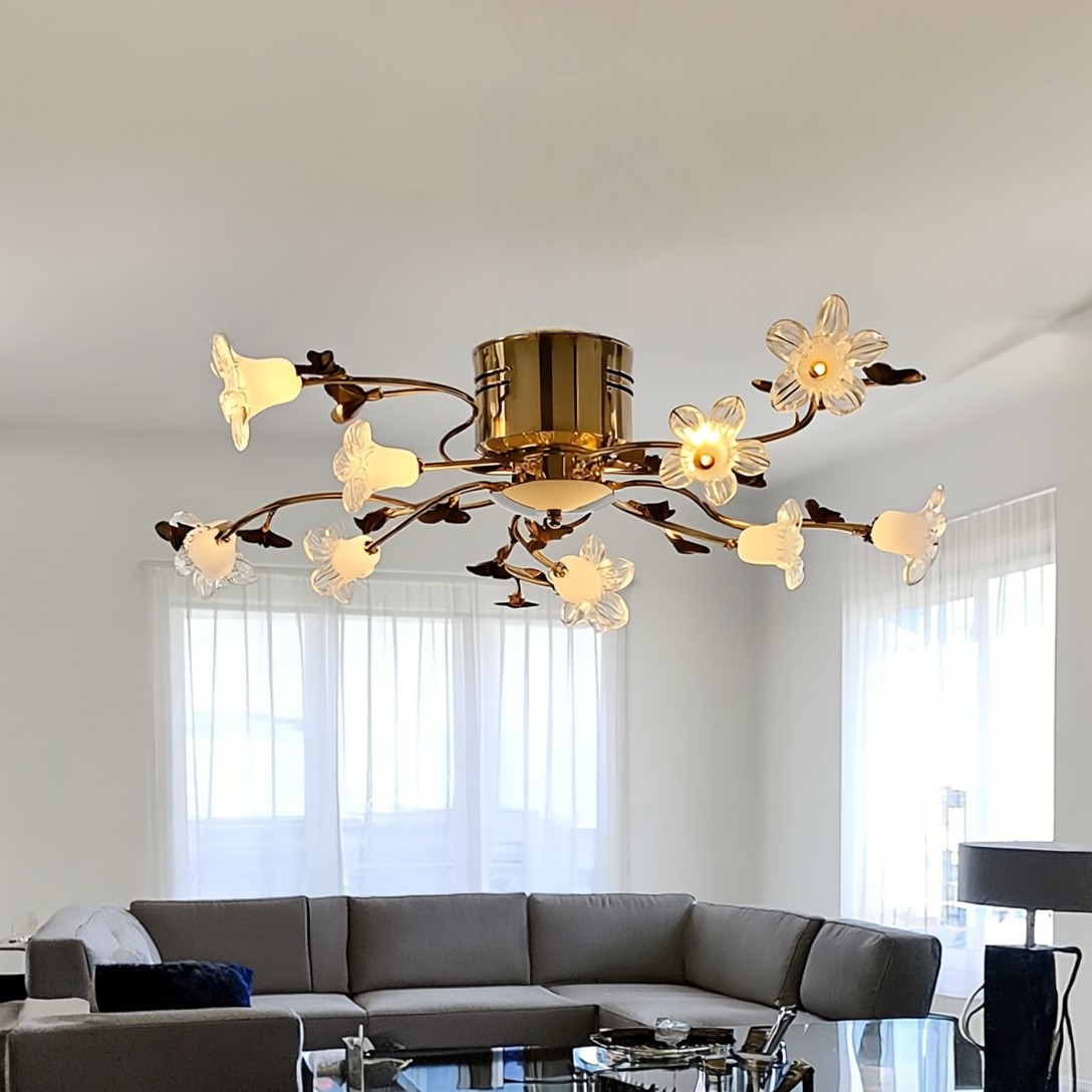 Kukka Kattovalaisin - Ranskalainen Design