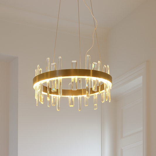 Triumph riippuvalaisin Ø60