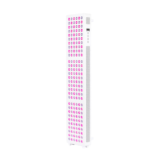 RH2 180 LED Tehokas Punavalo + Near Infrared Light kotikäyttöön 900 W + Jalusta + Kaukosäädin