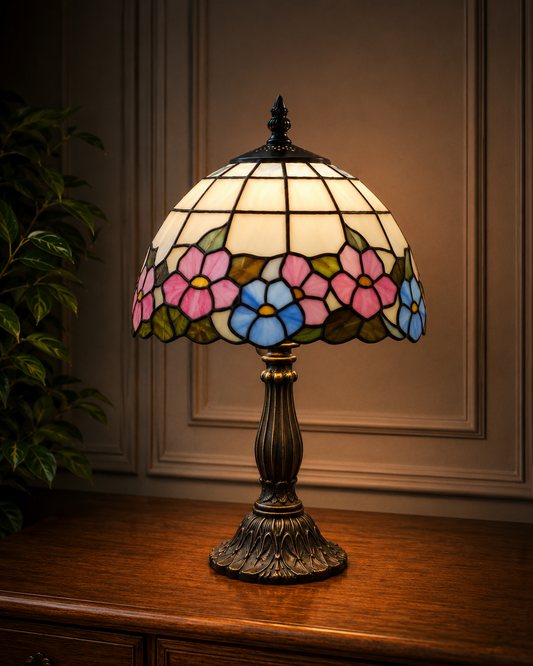TIFFANY Pöytävalaisin TL 648