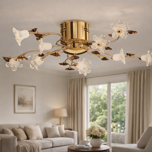 Kukka Kattovalaisin - Ranskalainen Design