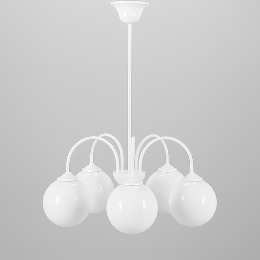 Kattovalaisin 2024/5 AT-Valaisin Valkoinen