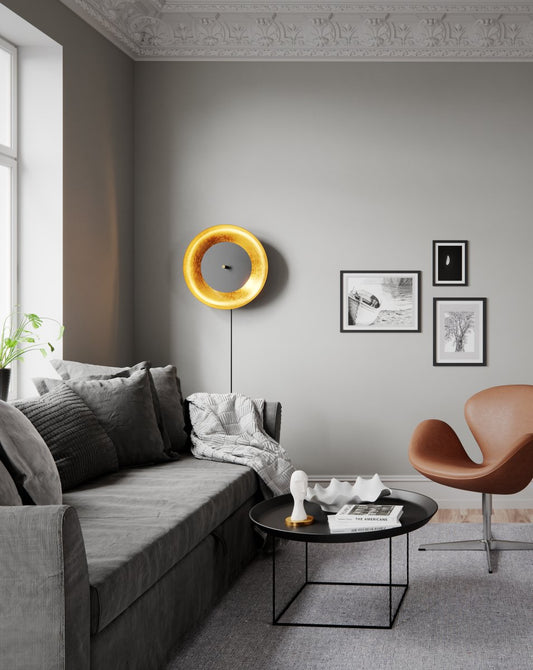 Shelby Ø50 seinävalaisin By Rydens